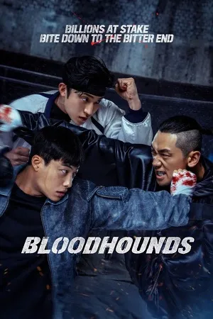 Bloodhounds 2023 Season 1 Hindi-English-Korean Audio [ALL EPISODES] HD Poster Download - Filmyzilla