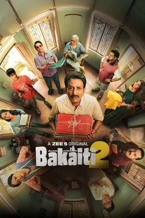 Bakaiti 2026 Season 2 Hindi Audio [ALL EPISODES] HD Poster Download - Filmyzilla