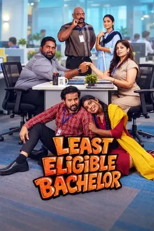 Least Eligible Bachelor 2026 Season 1 Netflix Hindi - Telugu Audio [ALL Episodes] HD Poster Download - Filmyzilla