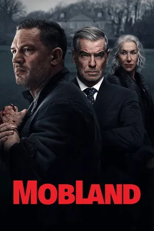 MobLand 2025 Season 1 Hindi - English Audio [ALL EPISODES] HD Poster Download - Filmyzilla