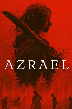 Azrael 2024 Hindi Dual Audio HD Poster Download - Filmyzilla