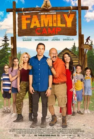 Family Camp 2022 Hindi Dual Audio HD Poster Download - Filmyzilla