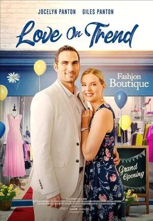Love on Trend 2021 Hindi Dual Audio HD Poster Download - Filmyzilla