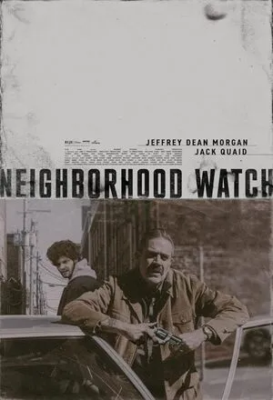 Neighborhood Watch 2025 Hindi Dual Audio HD Poster Download - Filmyzilla