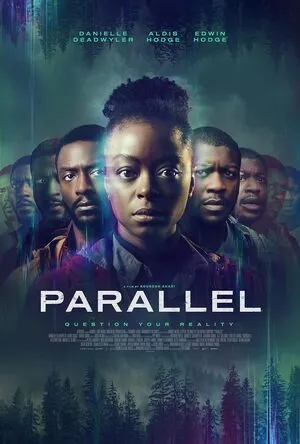 Parallel 2024 Hindi Dual Audio HD Poster Download - Filmyzilla