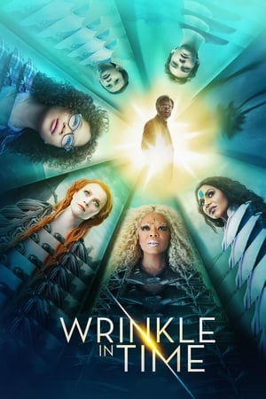 A Wrinkle in Time (2018) Hindi Dual Audio [960MB] HD Poster Download - Filmyzilla
