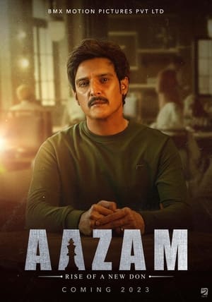 Aazam (2023) Hindi Dual Audio – HD Poster Download - Filmyzilla