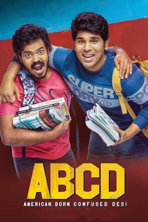 ABCD: American Born Confused Desi (2019) (Hindi – Telugu) Dual Audio 450MB HD Poster Download - Filmyzilla
