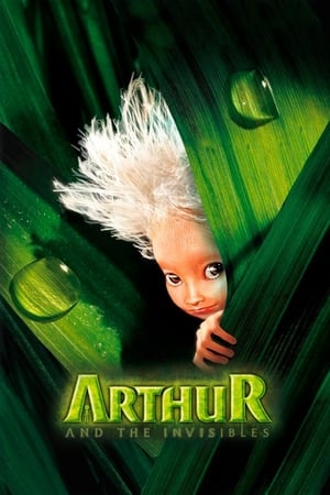 Arthur and the Invisibles (2006) Hindi Dual Audio [990MB] HD Poster Download - Filmyzilla