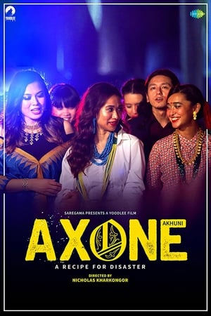 Axone 2019 Hindi Movie [790MB] HD Poster Download - Filmyzilla