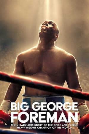Big George Foreman 2023 Hindi Dual Audio – HD Poster Download - Filmyzilla