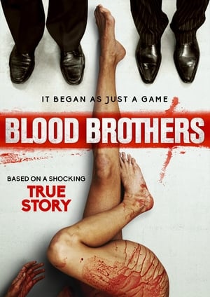 Blood Brothers 2015 Hindi Dual Audio [850MB] HD Poster Download - Filmyzilla