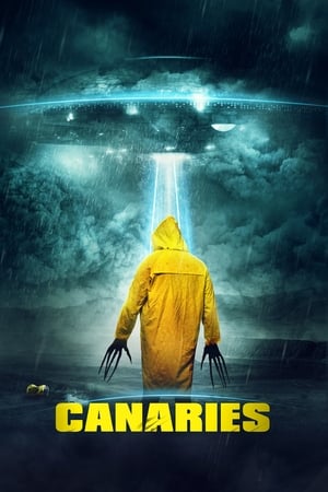 Canaries (2017) Hindi Dual Audio [840MB] HD Poster Download - Filmyzilla