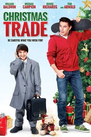 Christmas Trade (2015) Hindi Dual Audio [1.4GB] HD Poster Download - Filmyzilla
