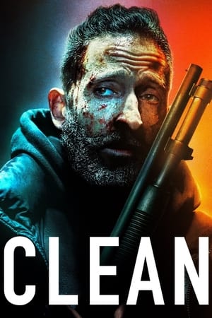 Clean (2022) Hindi (Unofficial) Dual Audio – HD Poster Download - Filmyzilla