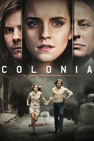 Colonia (2015) Hindi Dual Audio 350MB HD Poster Download - Filmyzilla