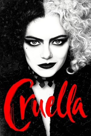 Cruella (2021) Hindi Dual Audio 400MB HD Poster Download - Filmyzilla
