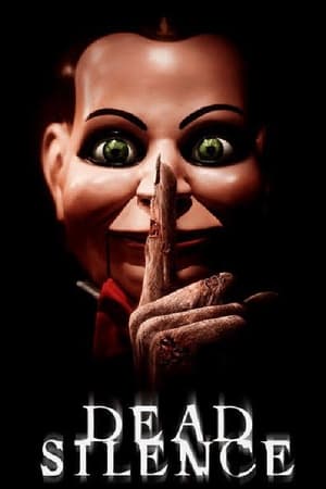Dead Silence (2007) Dual Audio Hindi 300MB HD Poster Download - Filmyzilla
