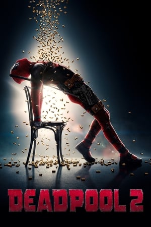 Deadpool 2 (2018) Hindi Dual Audio [1GB] HD Poster Download - Filmyzilla