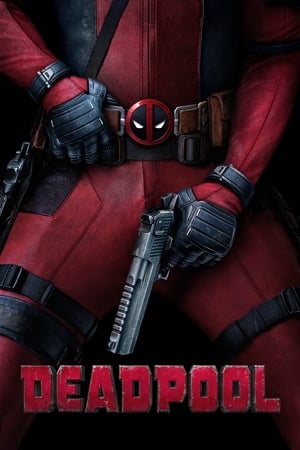 Deadpool (2016) Hindi Dual Audio 300MB HD Poster Download - Filmyzilla