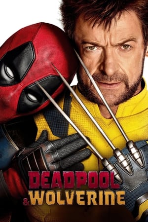 Deadpool & Wolverine 2024 Hindi (Org) Dual Audio – 720p – HD Poster Download - Filmyzilla