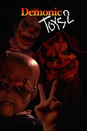 Demonic Toys Personal Demons 2010 Hindi Dubbed [800MB] HD Poster Download - Filmyzilla