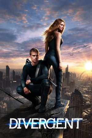 Divergent (2014) Hindi Dual Audio [1.3GB] HD Poster Download - Filmyzilla