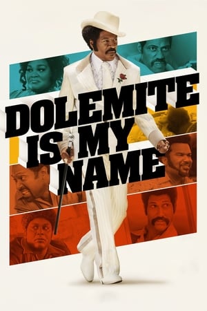 Dolemite Is My Name 2019 Hindi Dual Audio [1GB] HD Poster Download - Filmyzilla