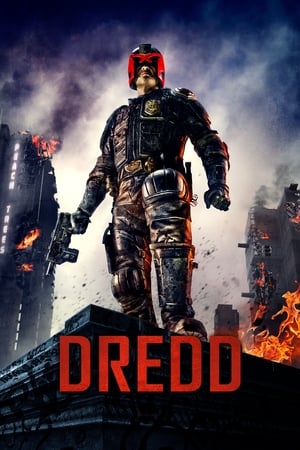 Dredd (2012) Hindi Dual Audio 300MB HD Poster Download - Filmyzilla
