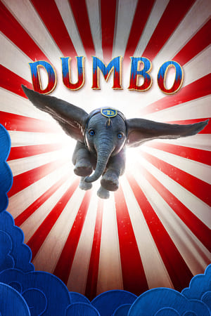 Dumbo (2019) Hindi (Org) Dual Audio [900MB] HD Poster Download - Filmyzilla