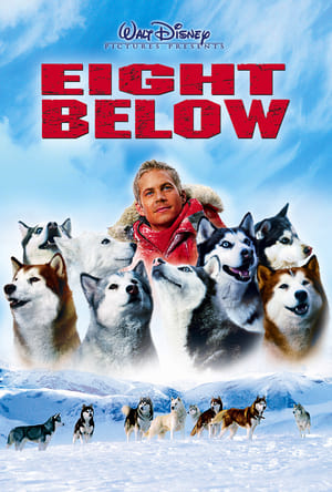 Eight Below 2006 Hindi Dual Audio 360MB HD Poster Download - Filmyzilla