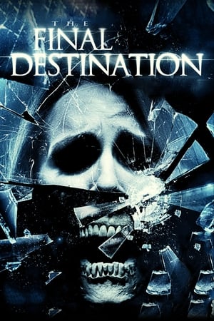 Final Destination 4 (2009) Dual Audio Hindi Movie - 650MB HD Poster Download - Filmyzilla