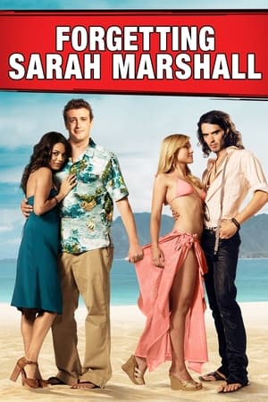 Forgetting Sarah Marshall (2008) Hindi Dual Audio [900MB] HD Poster Download - Filmyzilla