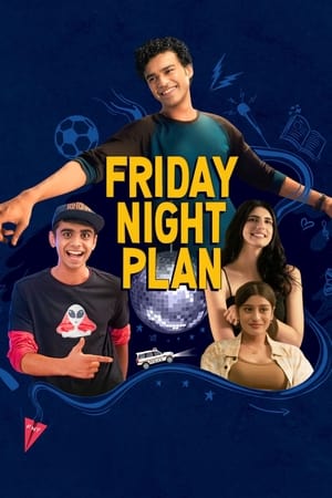 Friday Night Plan 2023 Hindi HD Poster Download - Filmyzilla