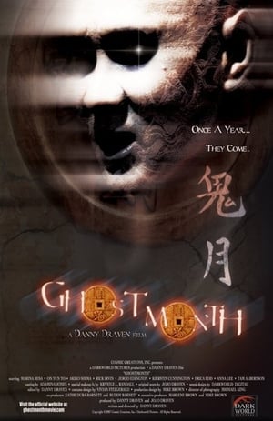 Ghost Month 2009 Hindi Dual Audio [940MB] HD Poster Download - Filmyzilla