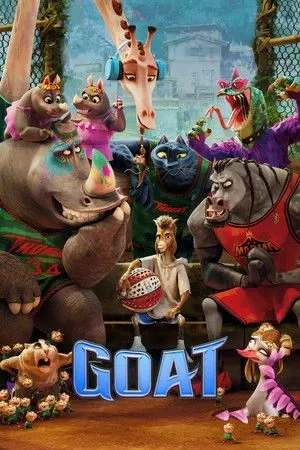 GOAT : Rêver plus haut 2026 English Audio TSRip HD Poster Download - Filmyzilla