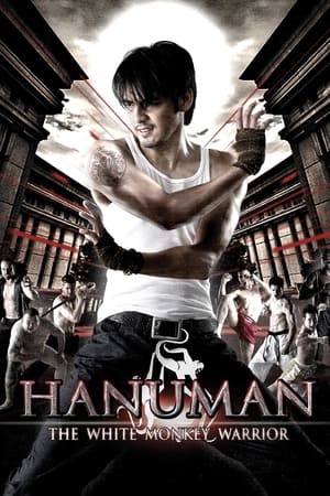 Hanuman The White Monkey Warrior 2008 Hindi Dual Audio 300MB HD Poster Download - Filmyzilla