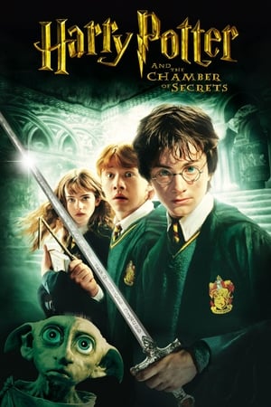 Harry Potter and the Chamber of Secrets (2002) Dual Audio [Hindi-Enlish] [100MB] HD Poster Download - Filmyzilla