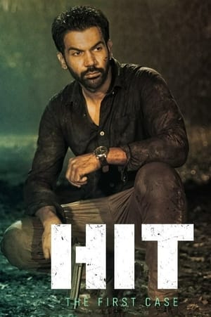 Hit the First Case (2022) Hindi Dual Audio – HD Poster Download - Filmyzilla