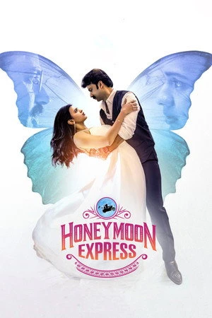 Honeymoon Express 2024 Hindi Dual Audio HD Poster Download - Filmyzilla