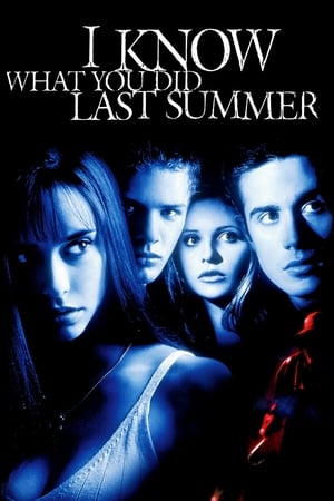 I Know What You Did Last Summer (1997) Hindi Dual Audio [850MB] HD Poster Download - Filmyzilla
