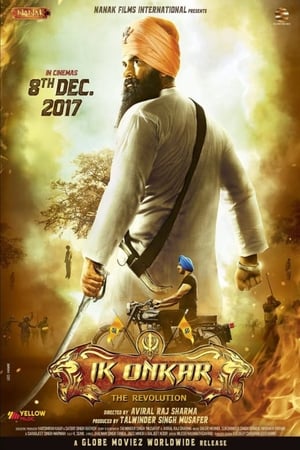 Ik onkar (2017) Punjabi Movie [1GB] HD Poster Download - Filmyzilla