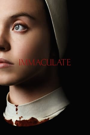 Immaculate (2024) Hindi Dual Audio – 720p – HD Poster Download - Filmyzilla