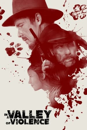 In a Valley of Violence 2016 Hindi Dual Audio [880MB] HD Poster Download - Filmyzilla