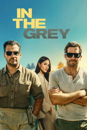 In the Grey 2026 Hindi Dual Audio HD Poster Download - Filmyzilla