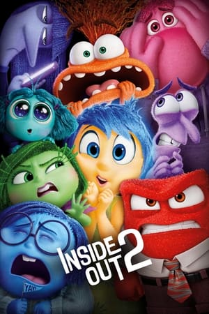 Inside Out 2 2024 Hindi HD Poster Download - Filmyzilla