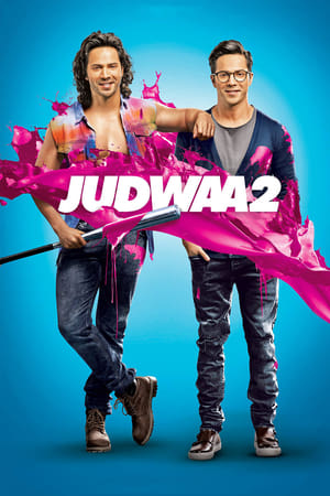 Judwaa 2 (2017) 430MB Full Movie Download HD Poster Download - Filmyzilla