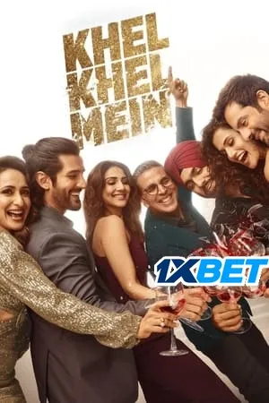 Khel Khel Mein 2024 Hindi – – HD Poster Download - Filmyzilla