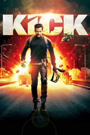 Kick (2014) Hindi Movie [750MB] HD Poster Download - Filmyzilla