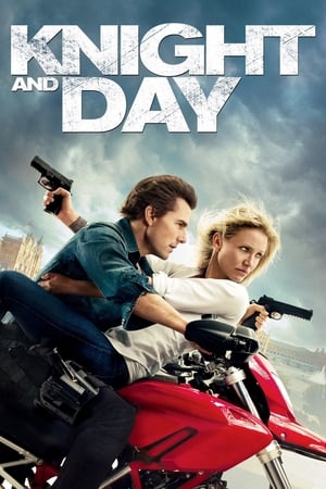 Knight and Day 2010 Hindi Dual Audio 380MB HD Poster Download - Filmyzilla